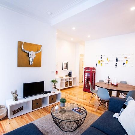 Lapa Charming Apartment Lizbona Zewnętrze zdjęcie