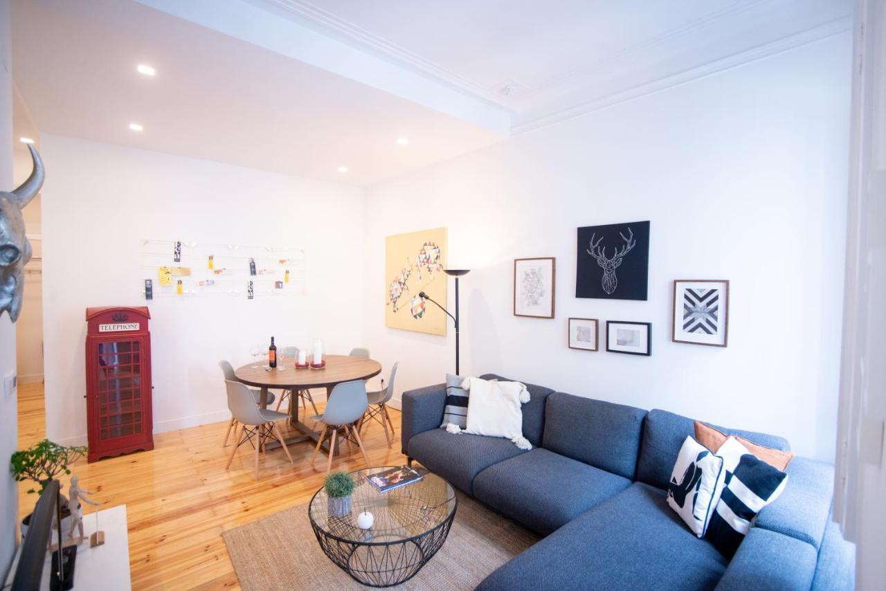 Lapa Charming Apartment Lizbona Zewnętrze zdjęcie