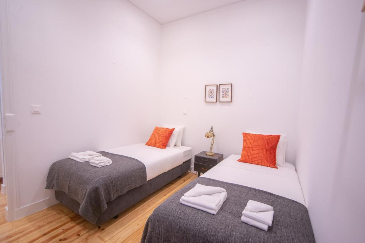 Lapa Charming Apartment Lizbona Zewnętrze zdjęcie