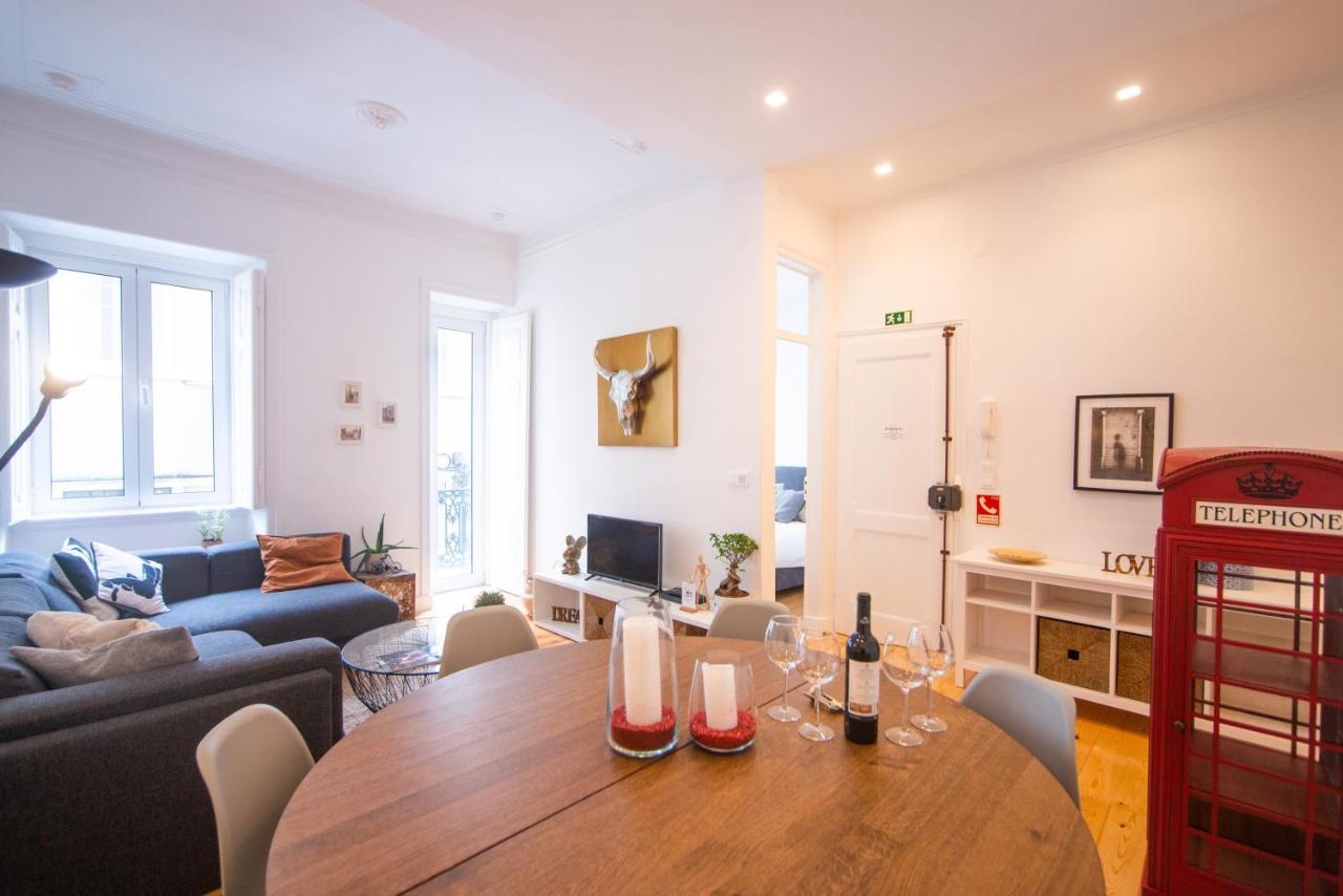 Lapa Charming Apartment Lizbona Zewnętrze zdjęcie