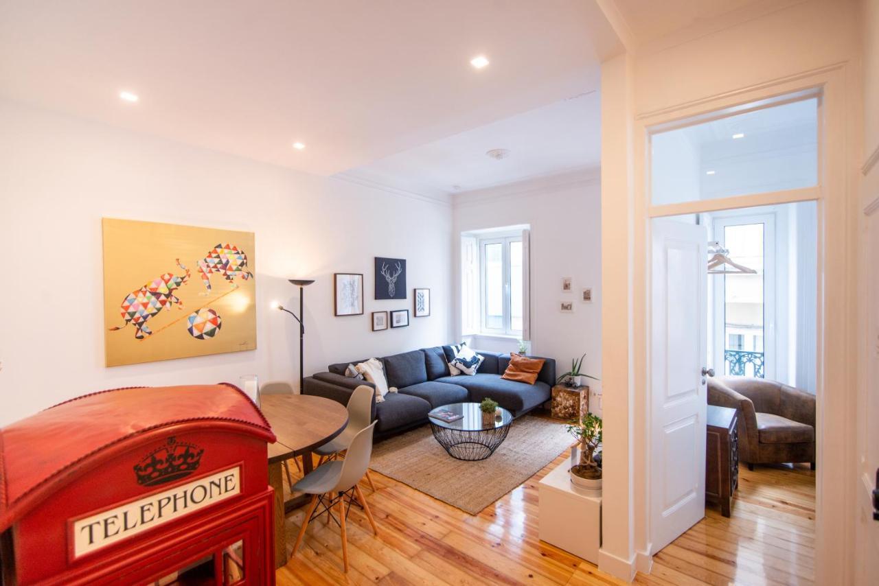 Lapa Charming Apartment Lizbona Zewnętrze zdjęcie