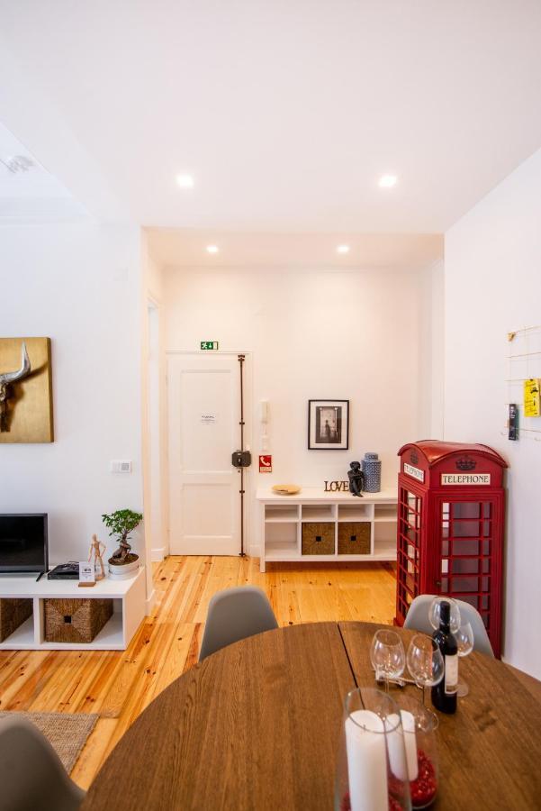 Lapa Charming Apartment Lizbona Zewnętrze zdjęcie